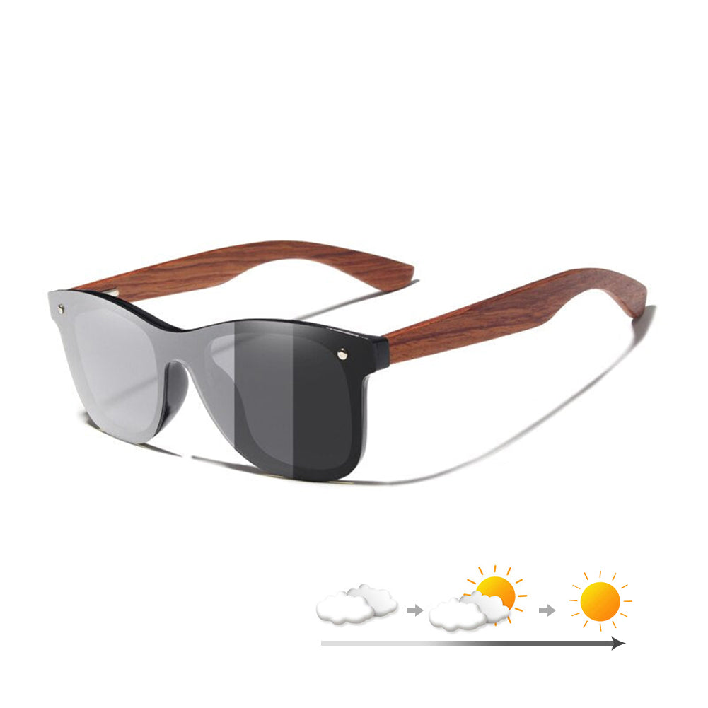 KINGSEVEN Sunglasses Wooden Series B5504