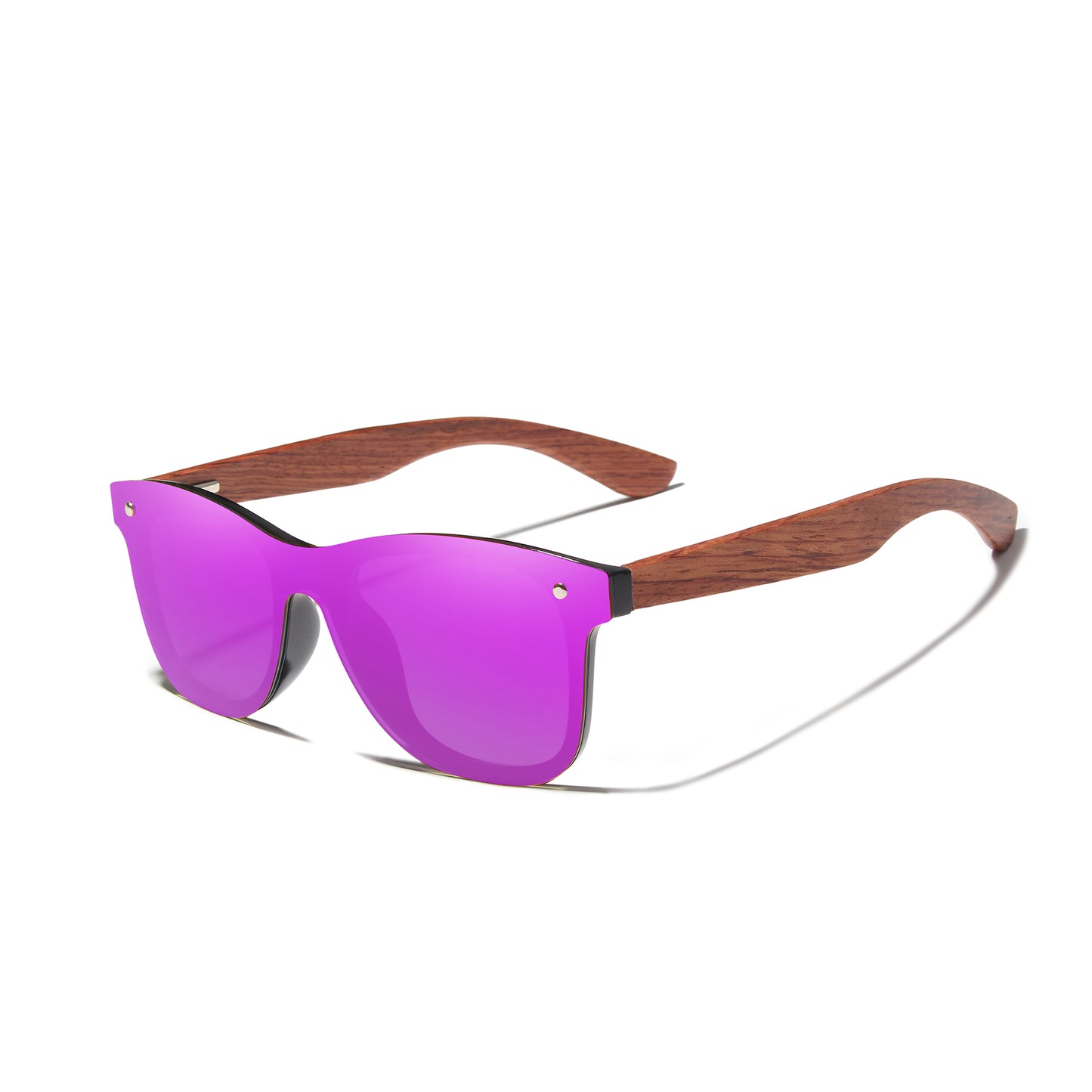 KINGSEVEN Sunglasses Wooden Series B5504