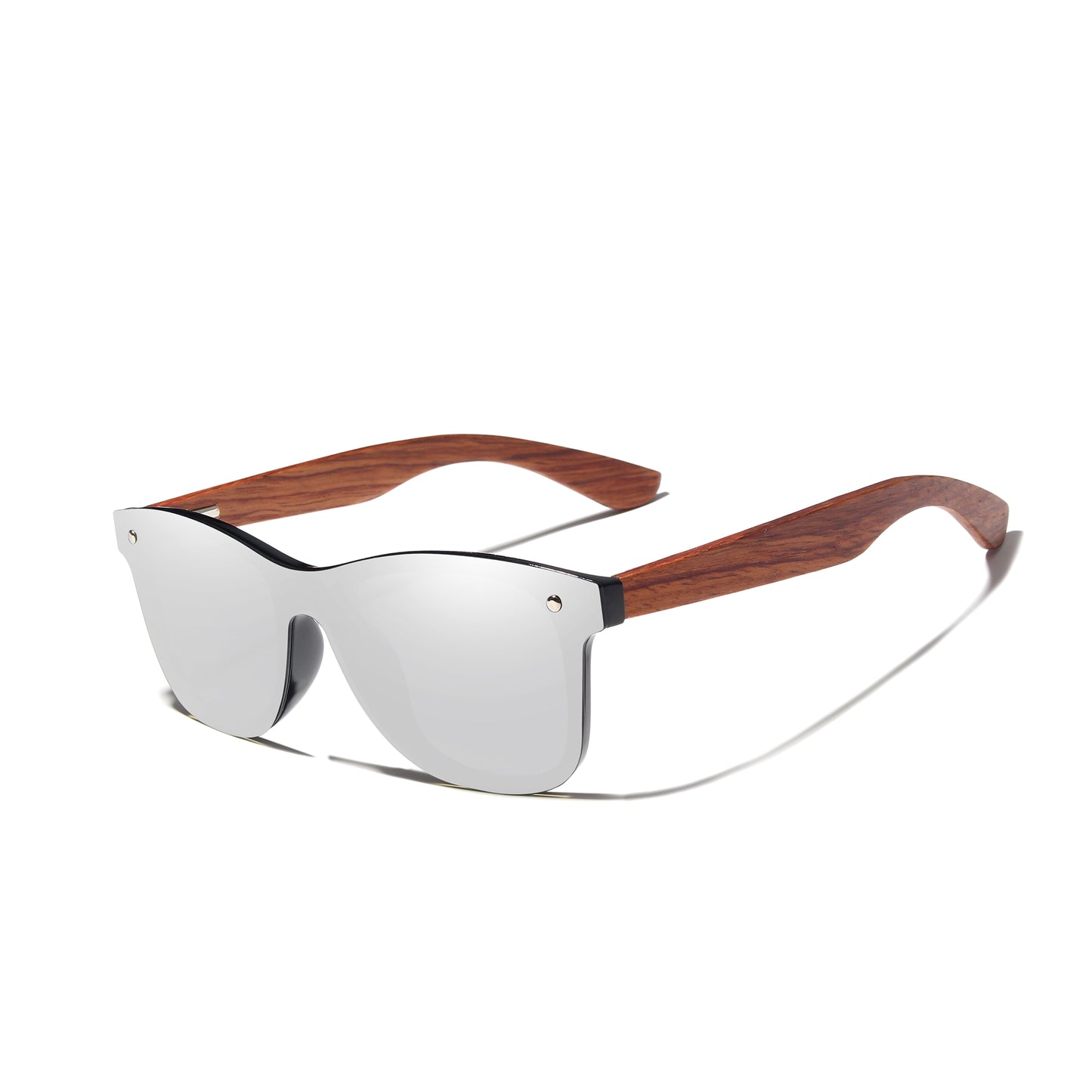 KINGSEVEN Sunglasses Wooden Series B5504