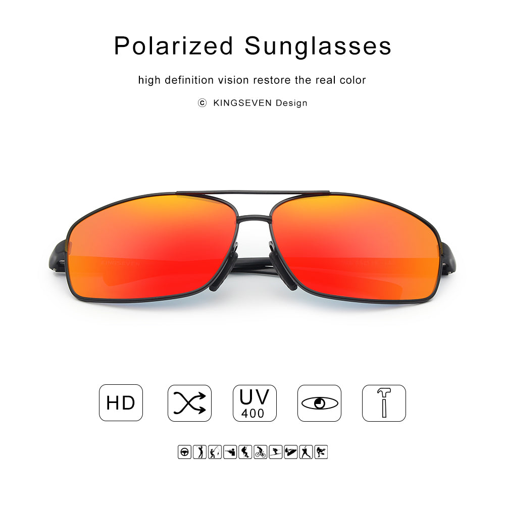 KINGSEVEN Sunglasses Sports Series N7088