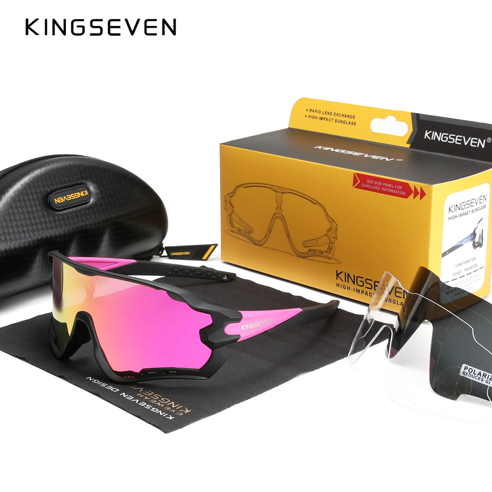 KINGSEVEN Sunglasses Cycling Series LS-911