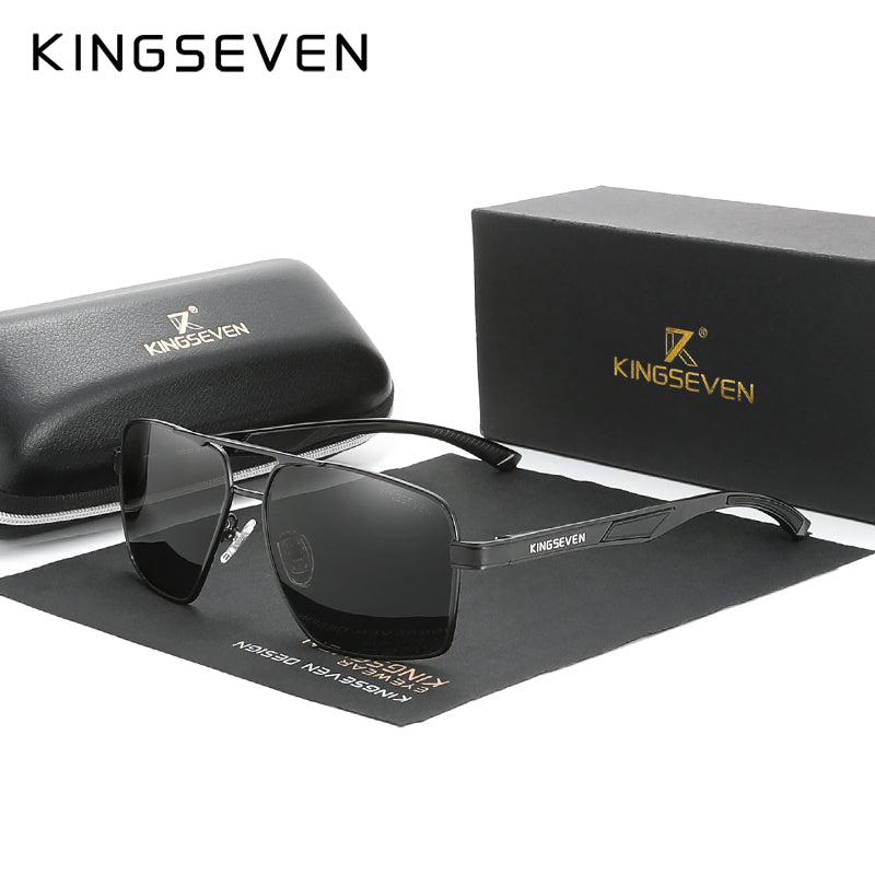 KINGSEVEN Sunglasses Aviator Series N7719