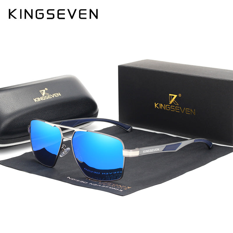 KINGSEVEN Sunglasses Aviator Series N7719