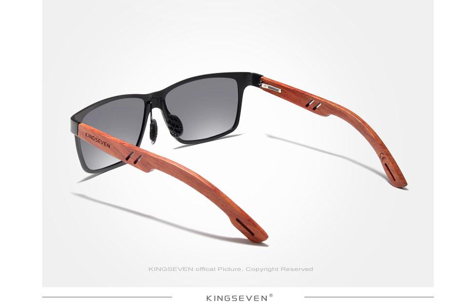 KINGSEVEN Sunglasses Night Vision Series B5507