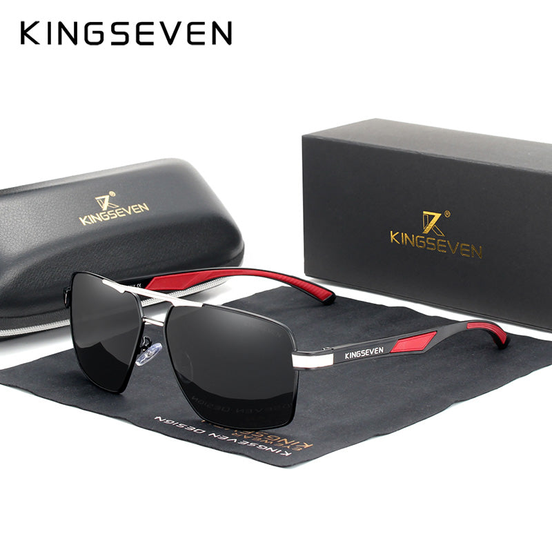 KINGSEVEN Sunglasses Aviator Series N7719