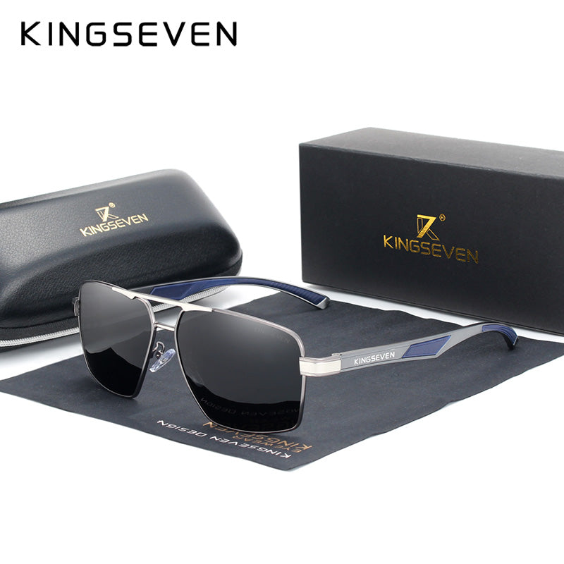 KINGSEVEN Sunglasses Aviator Series N7719