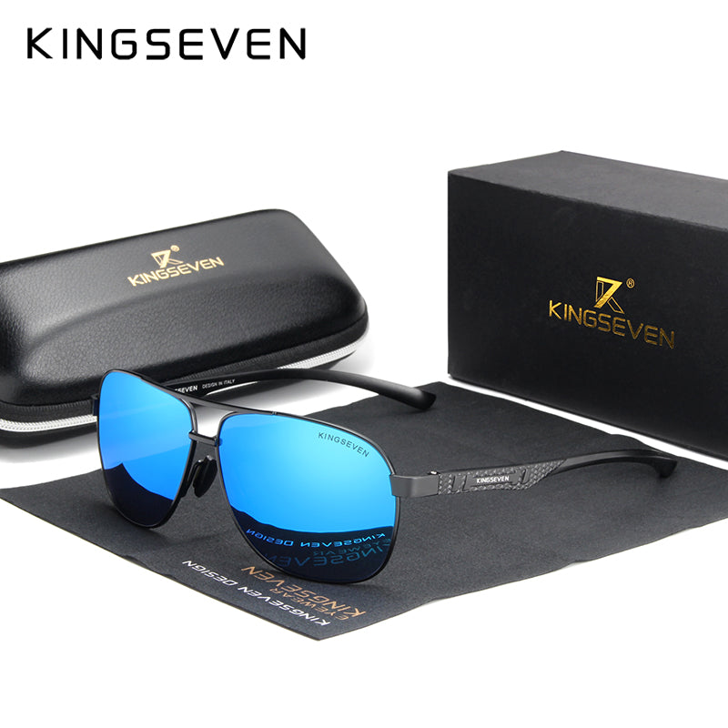 KINGSEVEN Sunglasses Aviator Series N7188
