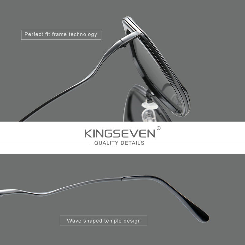 KINGSEVEN Sunglasses Ladies Series N7832
