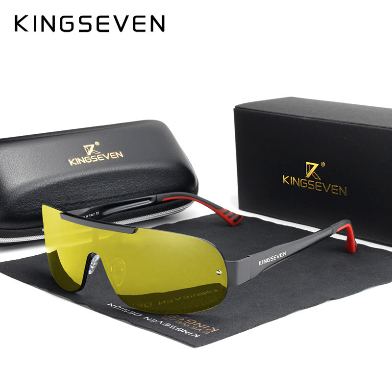 KINGSEVEN Sunglasses Sports Series N7716