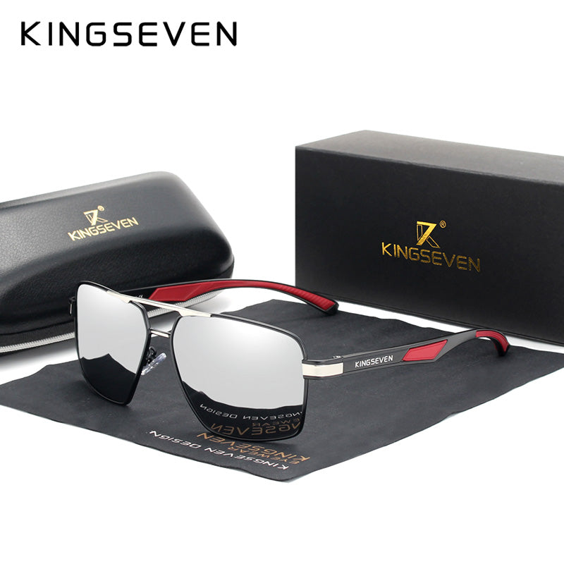 KINGSEVEN Sunglasses Aviator Series N7719