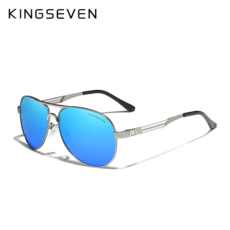 KINGSEVEN Sunglasses Aviator Series N7432