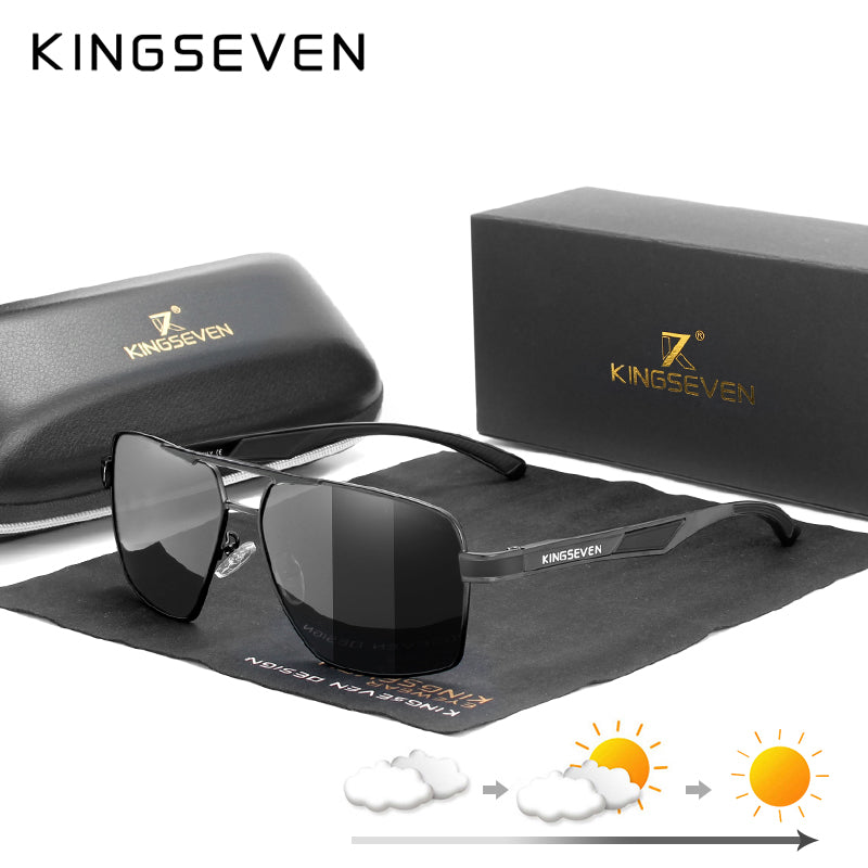KINGSEVEN Sunglasses Aviator Series N7719