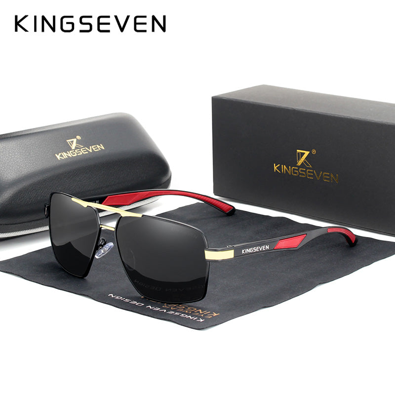 KINGSEVEN Sunglasses Aviator Series N7719