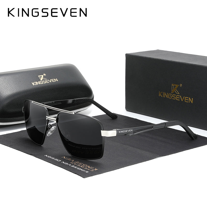KINGSEVEN Sunglasses Aviator Series N7755