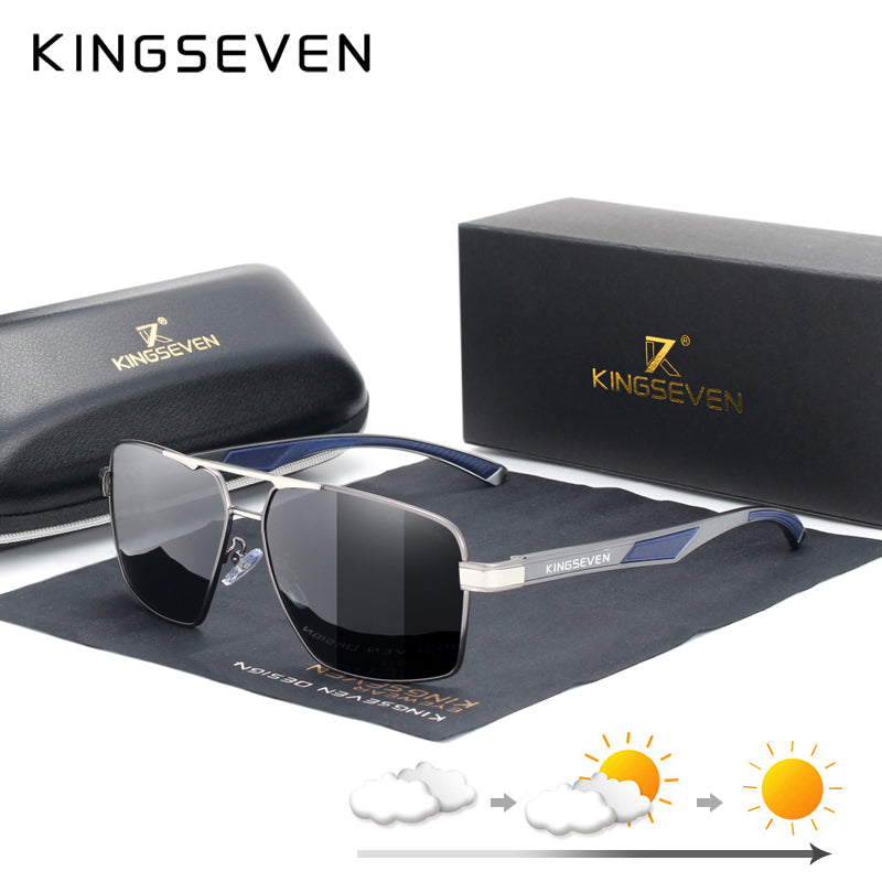 KINGSEVEN Sunglasses Aviator Series N7719