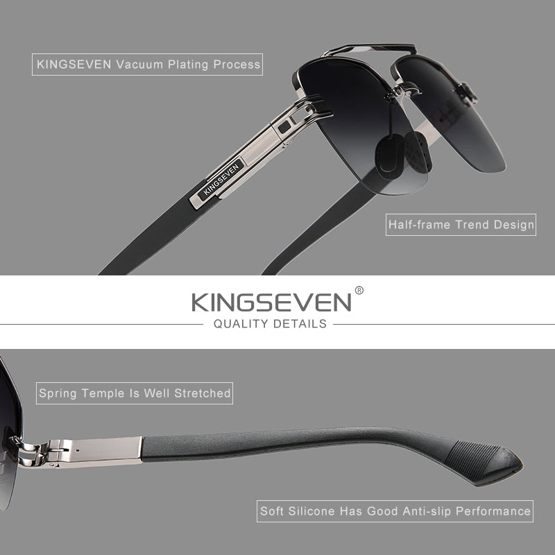 KINGSEVEN Sunglasses Ladies Series N7666
