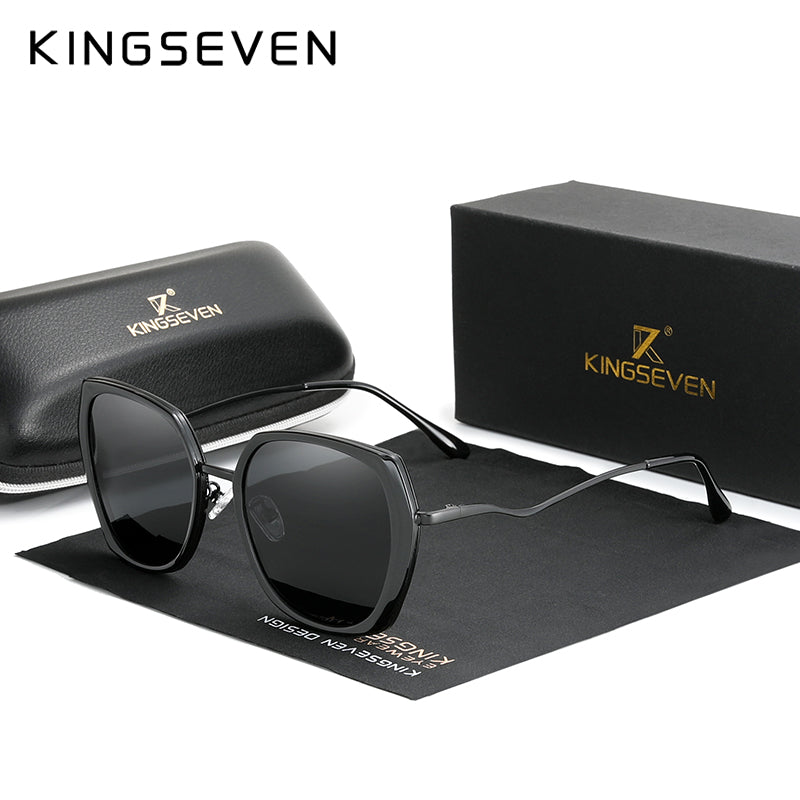 KINGSEVEN Sunglasses Ladies Series N7832