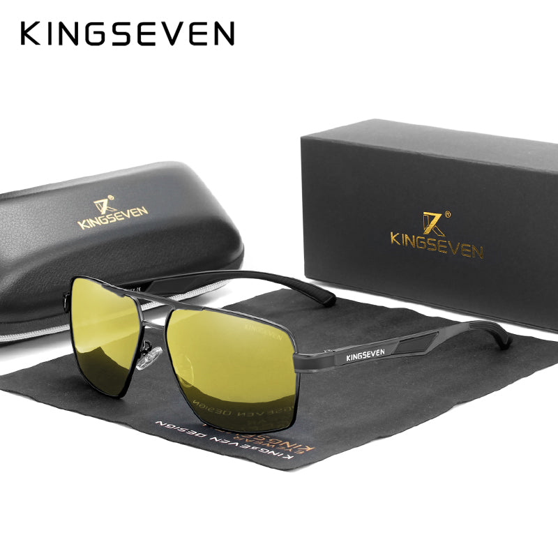 KINGSEVEN Sunglasses Aviator Series N7719