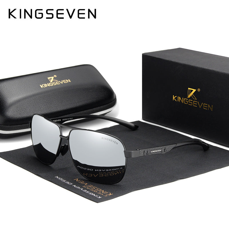 KINGSEVEN Sunglasses Aviator Series N7188