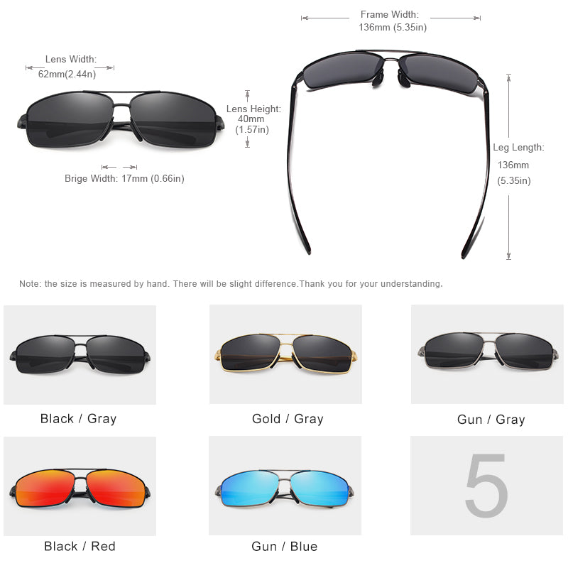 KINGSEVEN Sunglasses Sports Series N7088