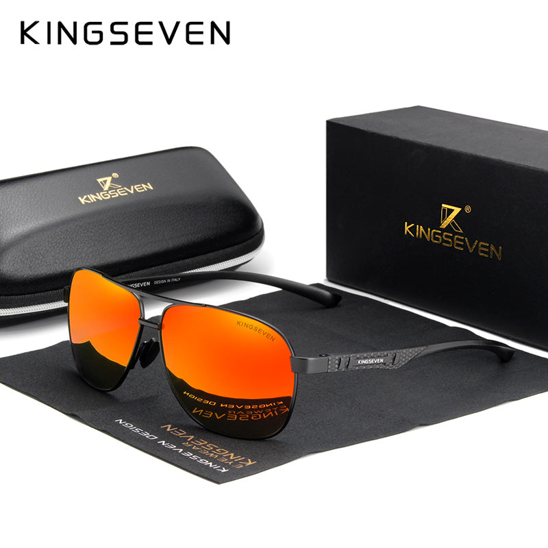 KINGSEVEN Sunglasses Aviator Series N7188