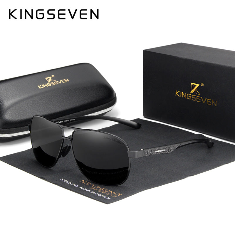 KINGSEVEN Sunglasses Aviator Series N7188