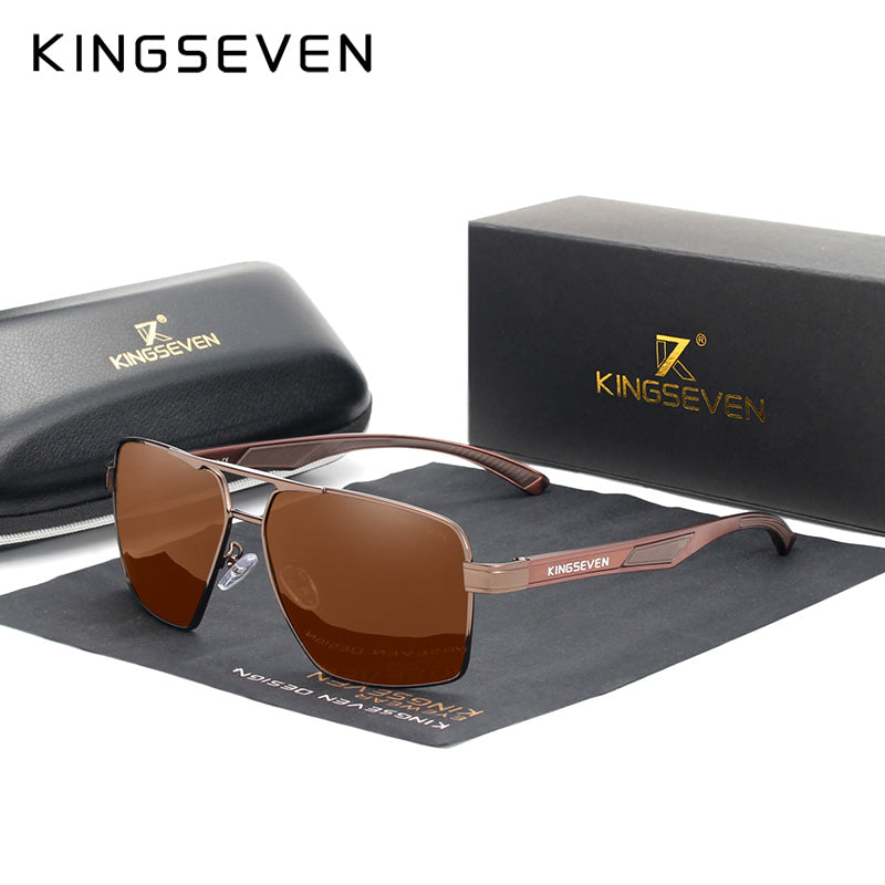 KINGSEVEN Sunglasses Aviator Series N7719