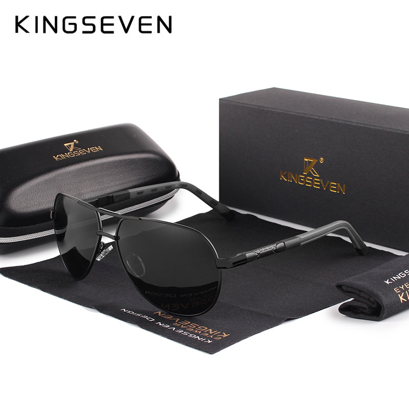 KINGSEVEN Sunglasses Aviator Series K725