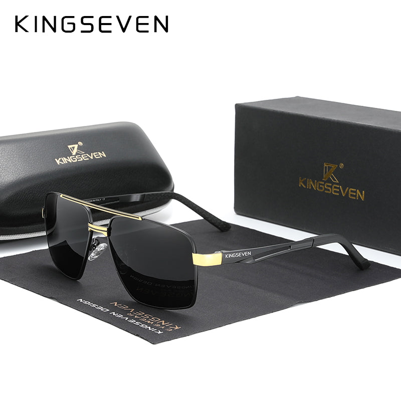 KINGSEVEN Sunglasses Aviator Series N7755