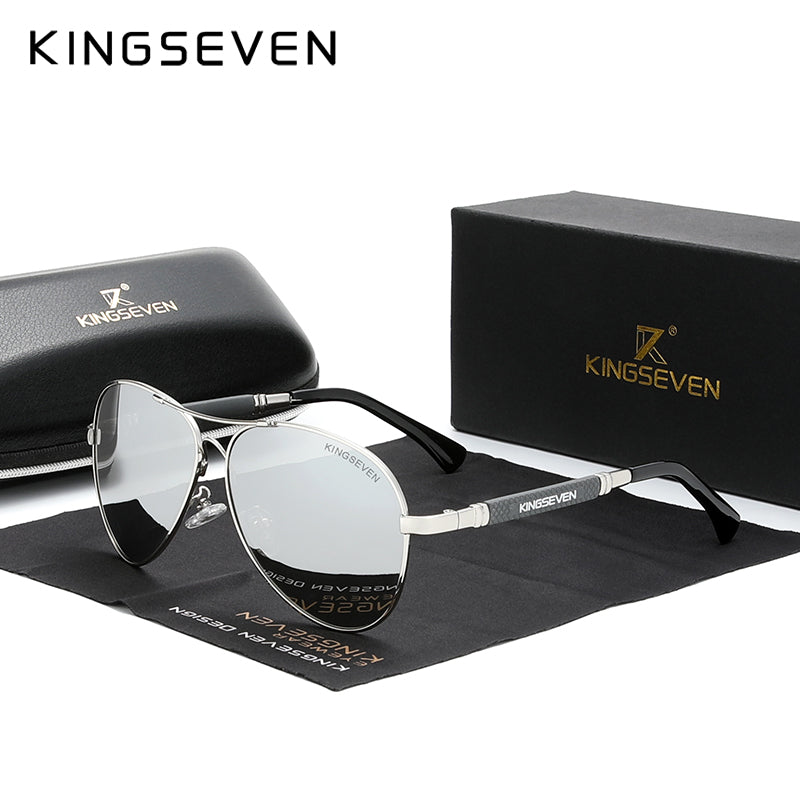 KINGSEVEN Sunglasses Aviator Series N7730