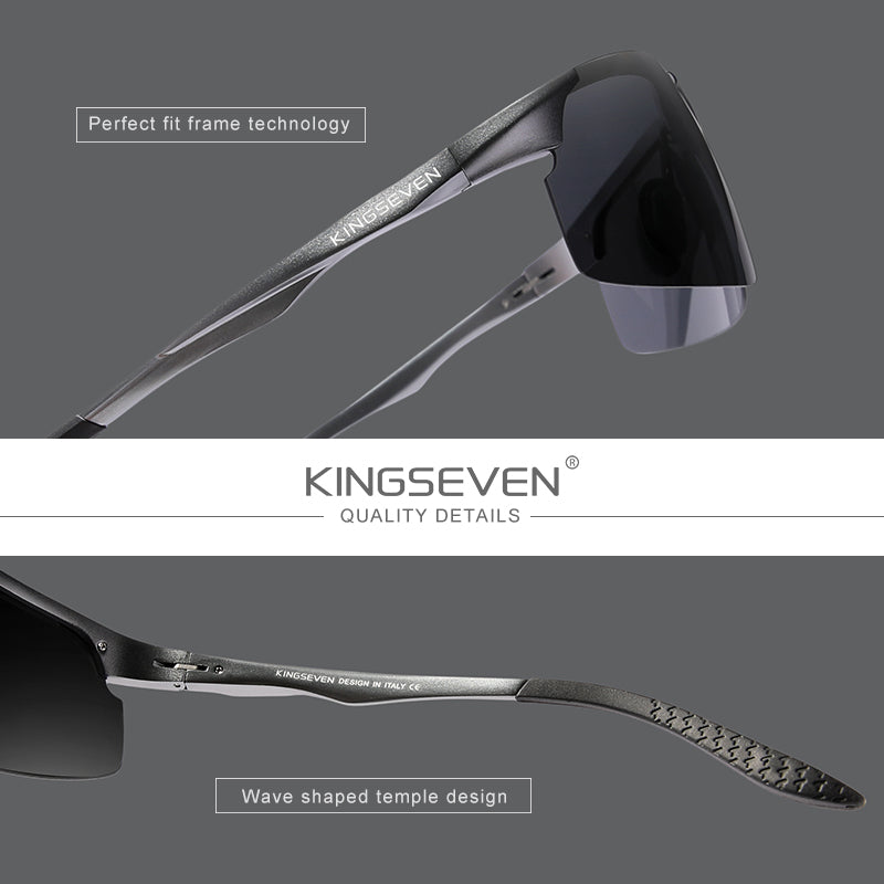 KINGSEVEN Sunglasses Sports Series N9126