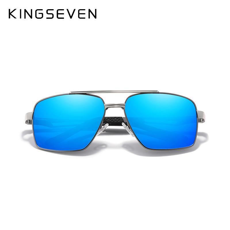 KINGSEVEN Sunglasses Aviator Series N7755