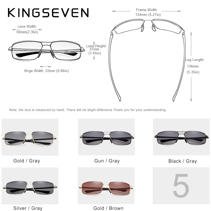 KINGSEVEN Sunglasses Special Supply N7128