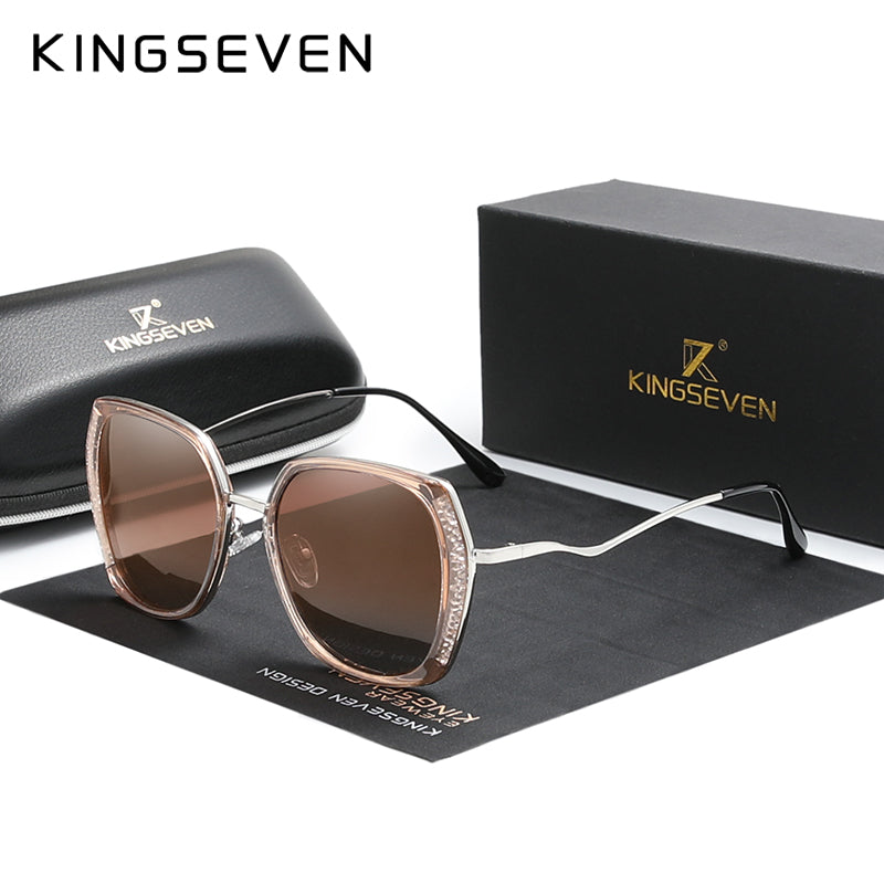 KINGSEVEN Sunglasses Ladies Series N7832