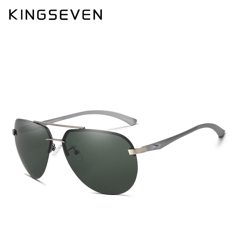 KINGSEVEN Sunglasses Aviator Series N7413