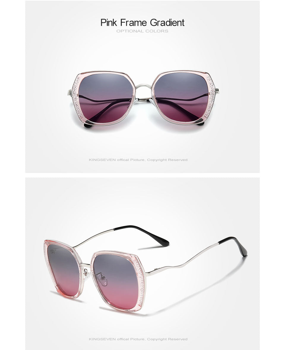 KINGSEVEN Sunglasses Ladies Series N7832