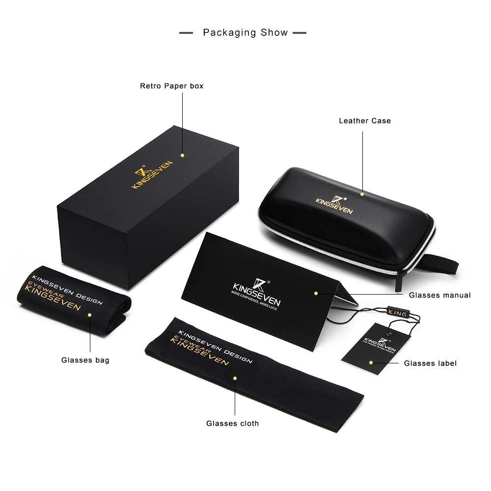 KINGSEVEN Sunglasses Special Supply N7128