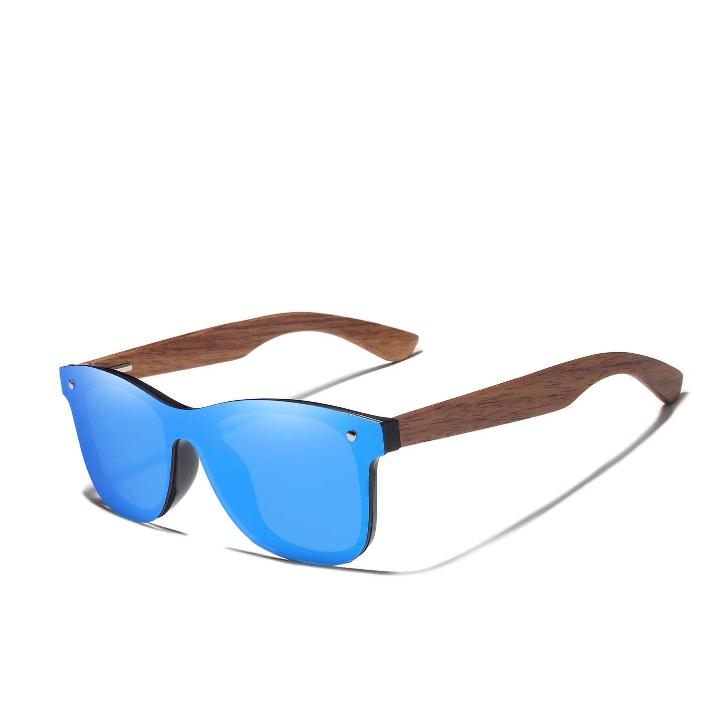 KINGSEVEN Sunglasses Wooden Series W5504