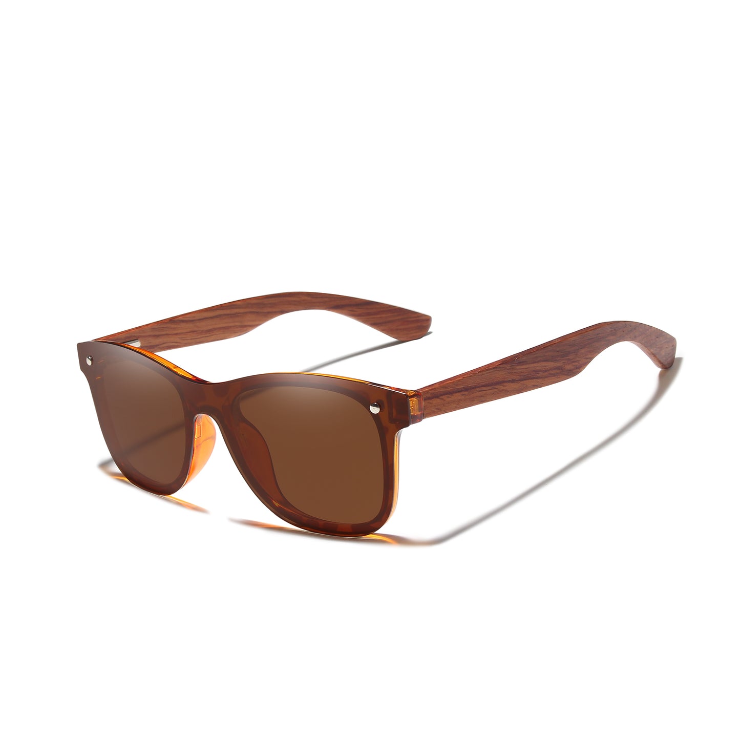 KINGSEVEN Sunglasses Wooden Series B5504