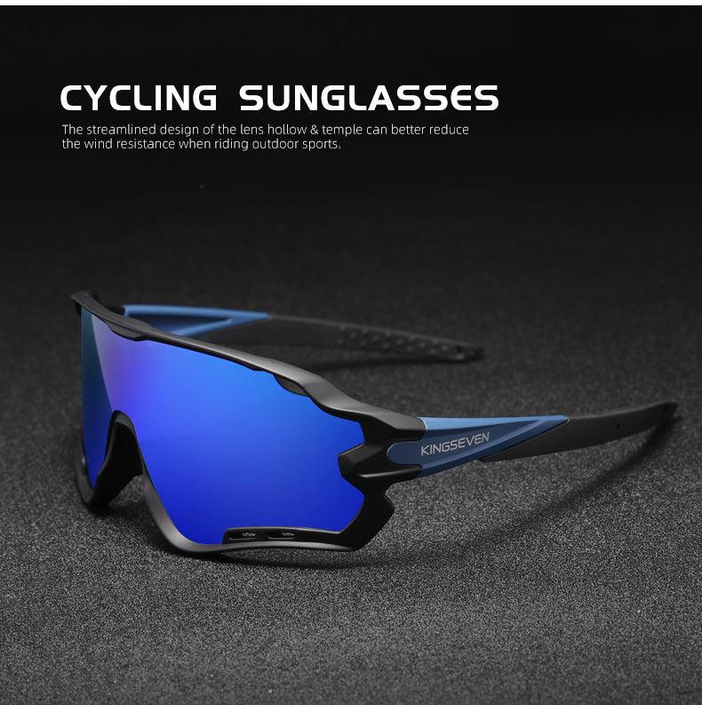 KINGSEVEN Sunglasses Cycling Series LS-911