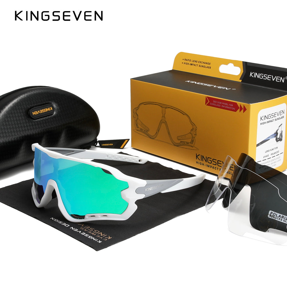 KINGSEVEN Sunglasses Cycling Series LS-911