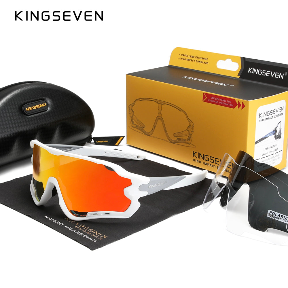 KINGSEVEN Sunglasses Cycling Series LS-911