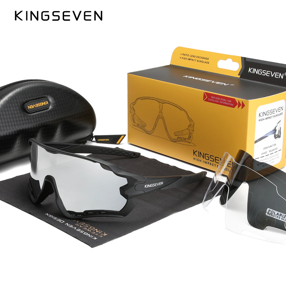 KINGSEVEN Sunglasses Cycling Series LS-911