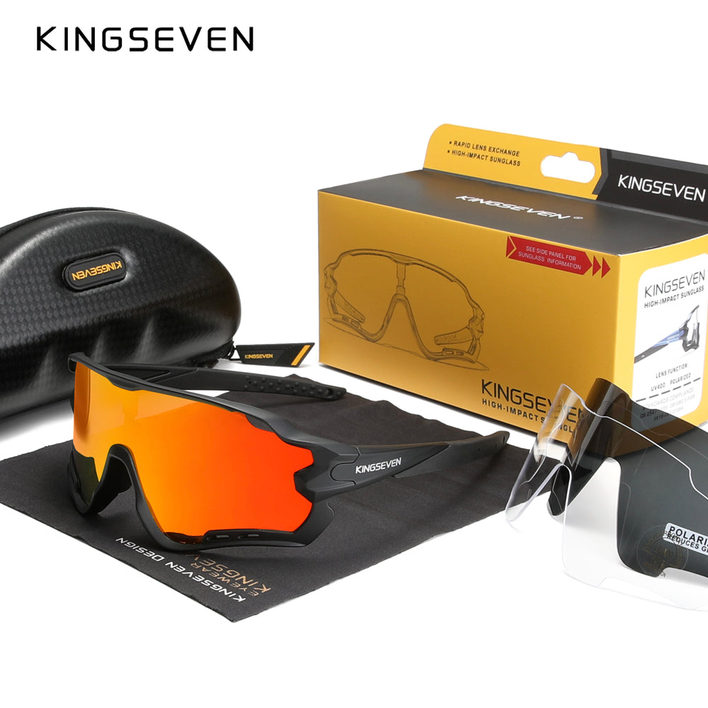 KINGSEVEN Sunglasses Cycling Series LS-911