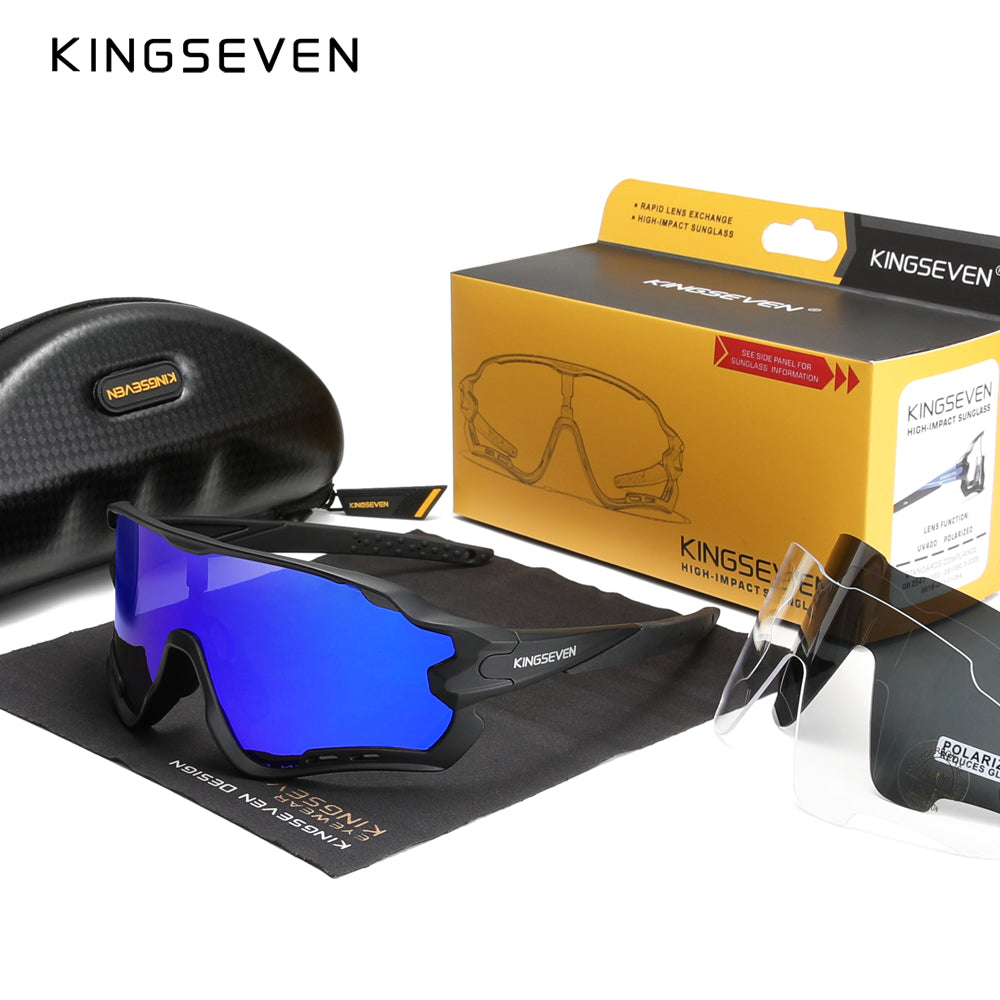 KINGSEVEN Sunglasses Cycling Series LS-911