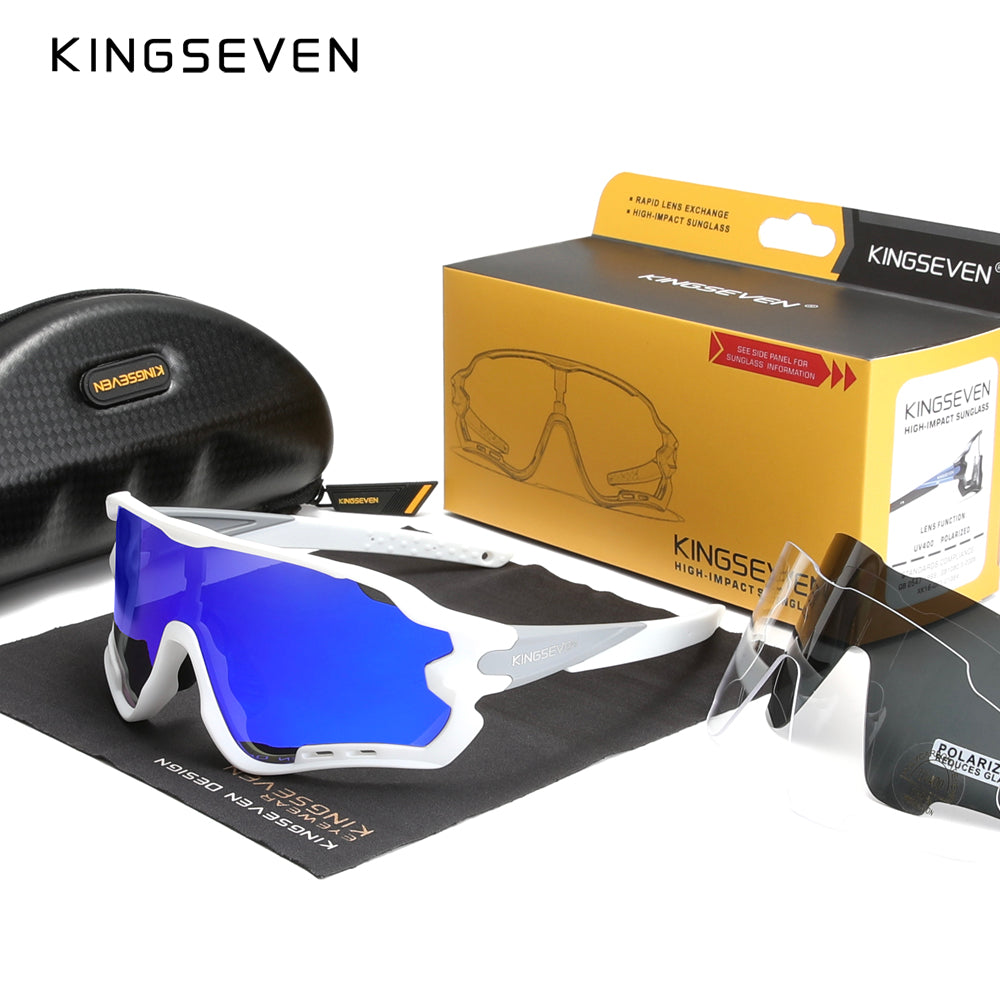 KINGSEVEN Sunglasses Cycling Series LS-911