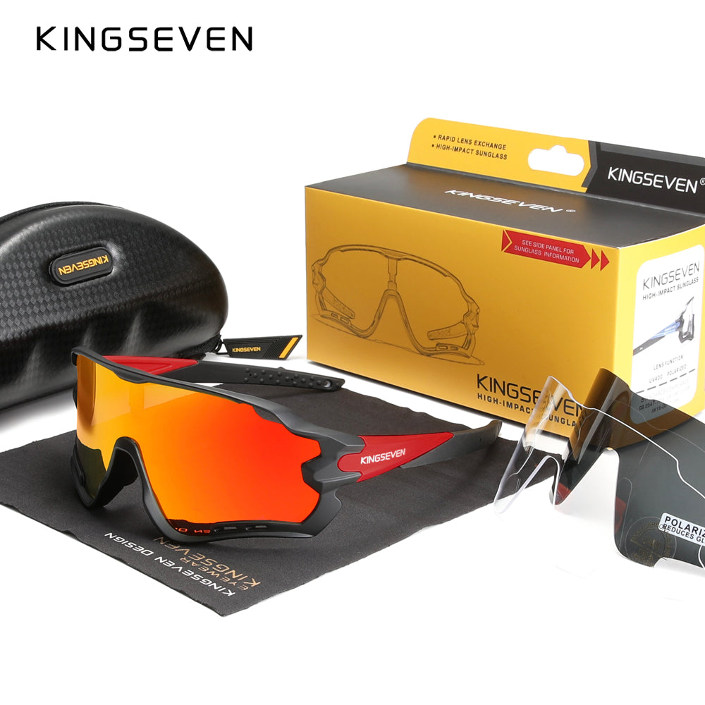 KINGSEVEN Sunglasses Cycling Series LS-911