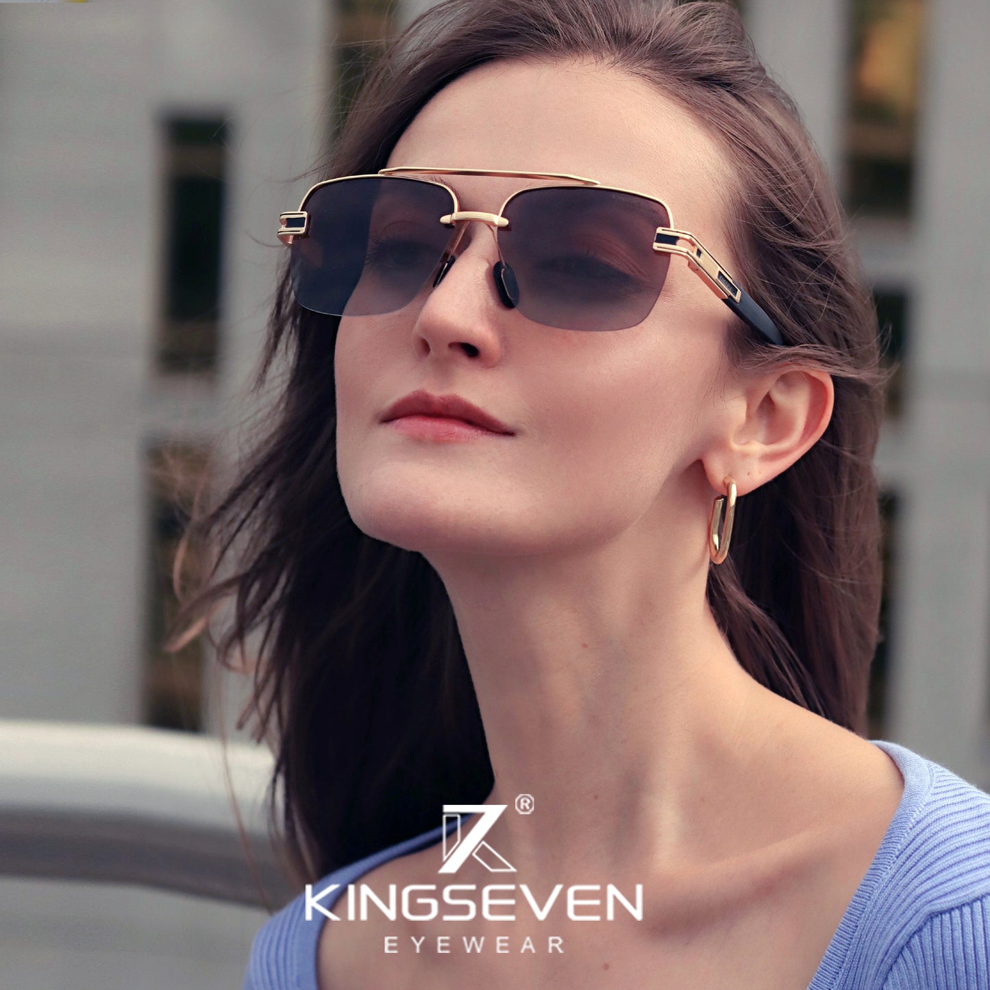 KINGSEVEN Sunglasses Ladies Series N7666