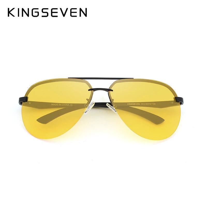 KINGSEVEN Sunglasses Night Vision Series N7413