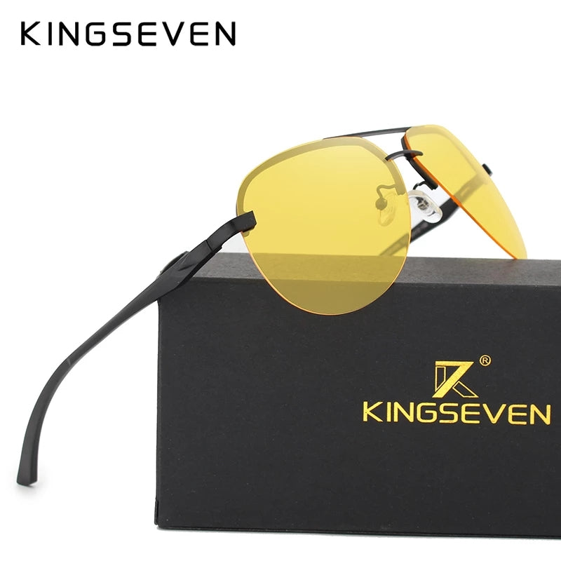 KINGSEVEN Sunglasses Night Vision Series N7413